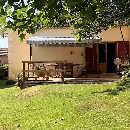 Holli Cottage - Charming 2 Bedrooms With Terrace. Saint-Avit-Rivière Exterior foto