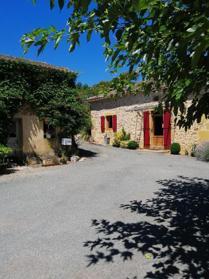 Holli Cottage - Charming 2 Bedrooms With Terrace. Saint-Avit-Rivière Exterior foto