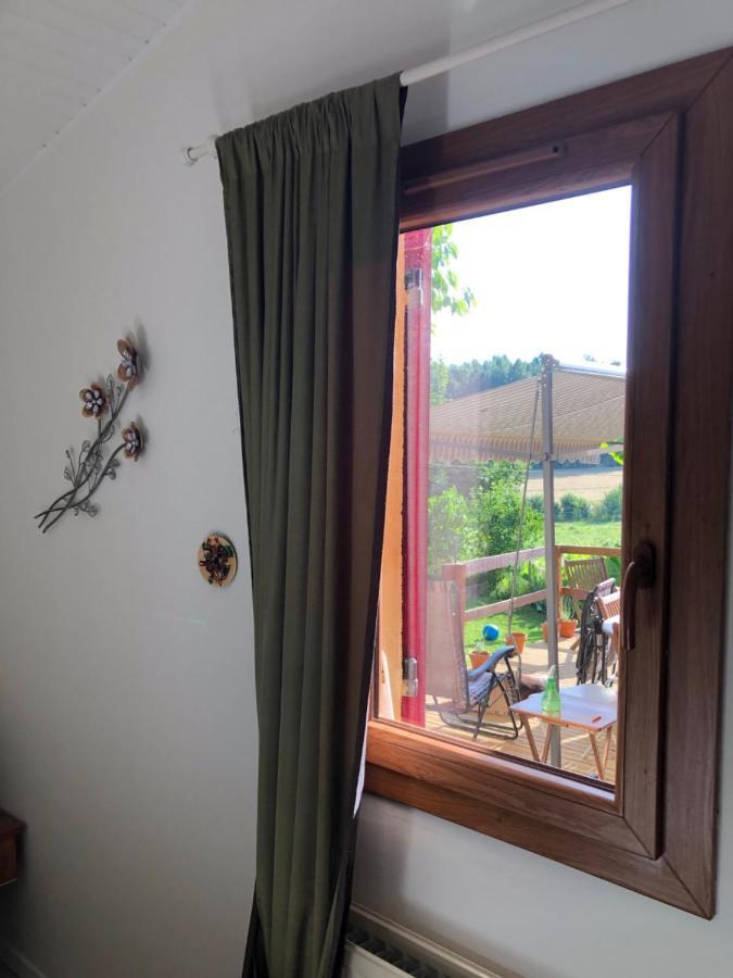 Holli Cottage - Charming 2 Bedrooms With Terrace. Saint-Avit-Rivière Exterior foto