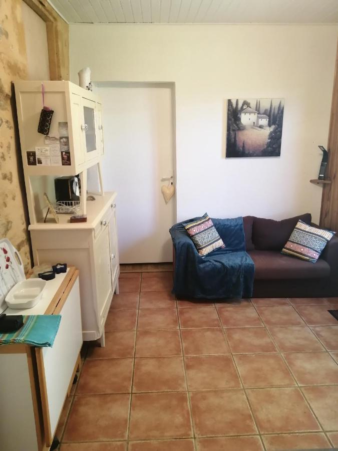 Holli Cottage - Charming 2 Bedrooms With Terrace. Saint-Avit-Rivière Exterior foto