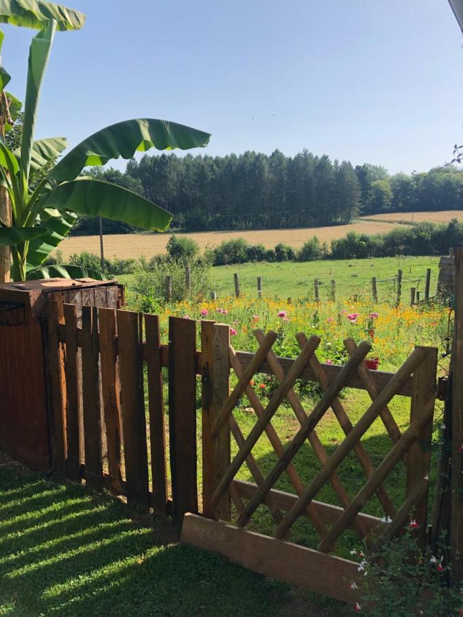 Holli Cottage - Charming 2 Bedrooms With Terrace. Saint-Avit-Rivière Exterior foto