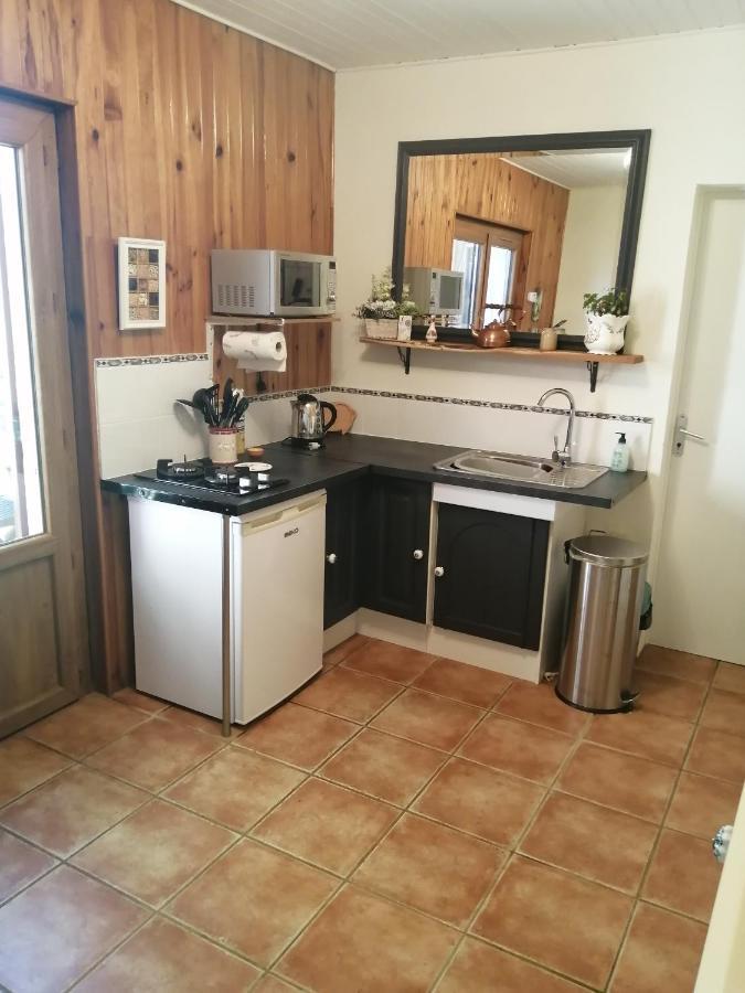Holli Cottage - Charming 2 Bedrooms With Terrace. Saint-Avit-Rivière Exterior foto