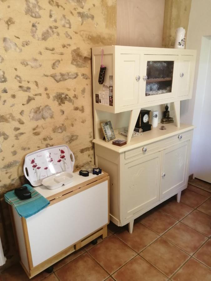 Holli Cottage - Charming 2 Bedrooms With Terrace. Saint-Avit-Rivière Exterior foto